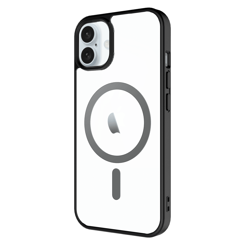 AMPD TPU / Acrylic Bumper MagSafe Case for Apple iPhone 16 Plus-- by AMPD