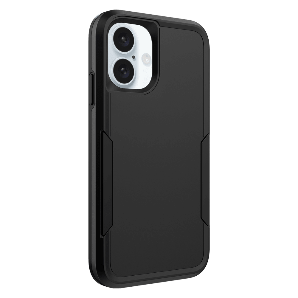AMPD Military Drop Case for Apple iPhone 16 Plus-Black by AMPD