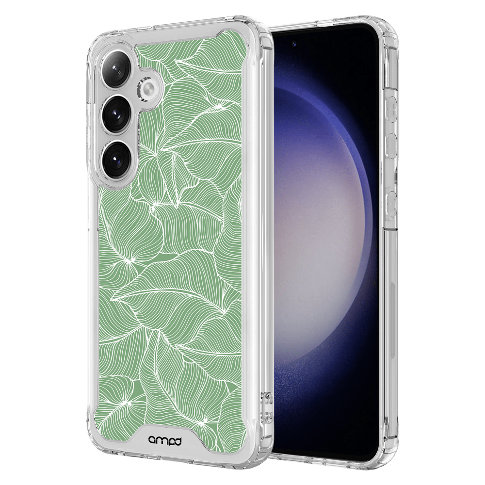 AMPD TPU / Acrylic HD Print Case for Samsung Galaxy S24 Plus-Multi-Color by AMPD