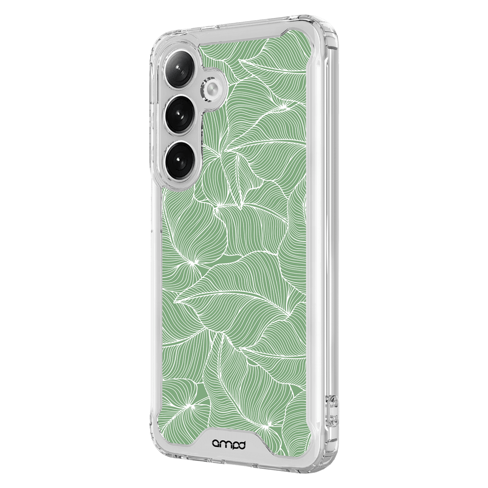 AMPD TPU / Acrylic HD Print Case for Samsung Galaxy S24 Plus-Multi-Color by AMPD
