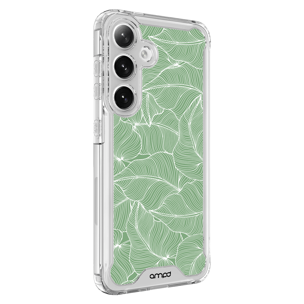 AMPD TPU / Acrylic HD Print Case for Samsung Galaxy S23 FE-Multi-Color by AMPD