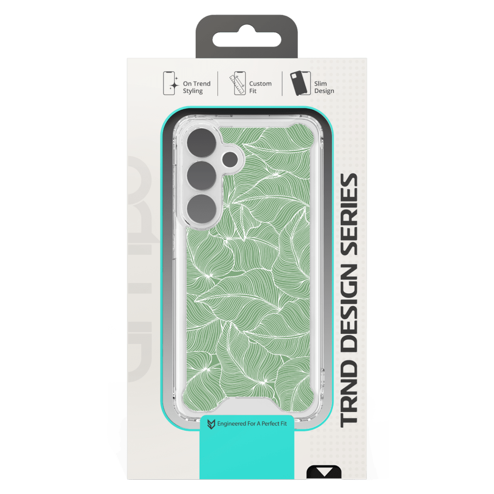 AMPD TPU / Acrylic HD Print Case for Samsung Galaxy S23 FE-Multi-Color by AMPD