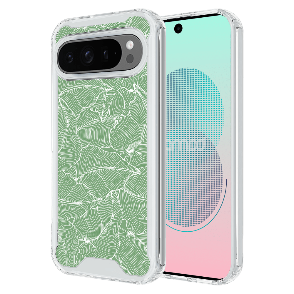 AMPD TPU / Acrylic HD Print Case for Google Pixel 9 Pro XL-Multi-Color by AMPD
