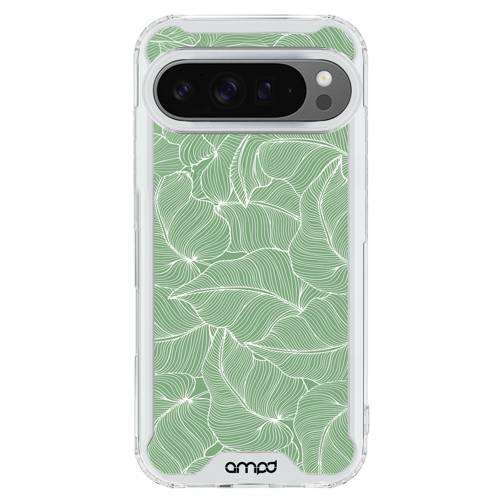 AMPD TPU / Acrylic HD Print Case for Google Pixel 9 Pro XL-Multi-Color by AMPD