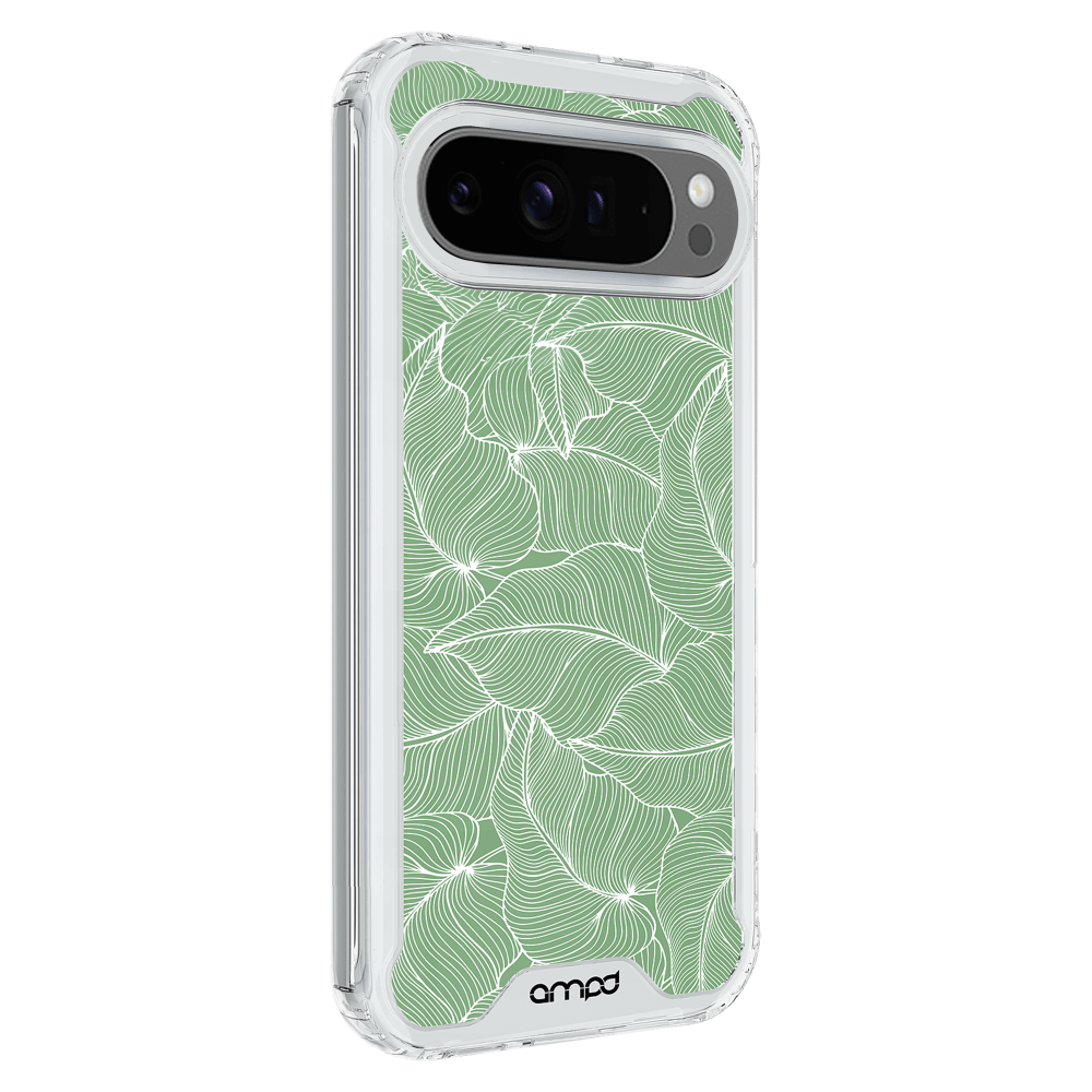 AMPD TPU / Acrylic HD Print Case for Google Pixel 9 Pro XL-Multi-Color by AMPD