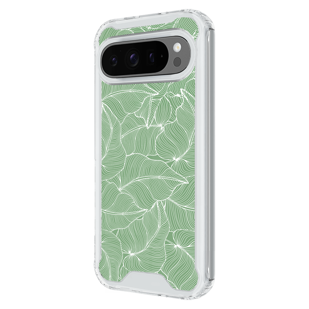 AMPD TPU / Acrylic HD Print Case for Google Pixel 9 Pro XL-Multi-Color by AMPD
