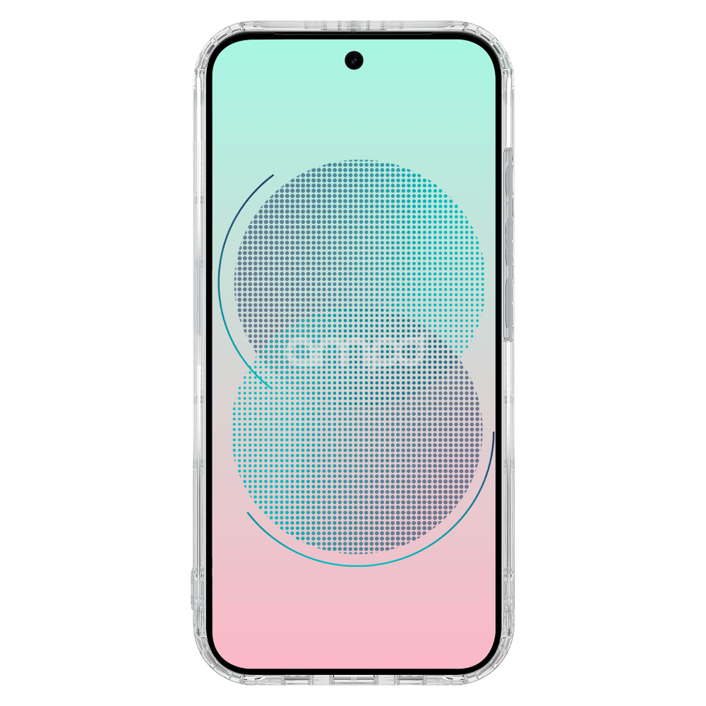 AMPD TPU / Acrylic Crystal Clear Case for Google Pixel 9 Pro XL-Clear by AMPD