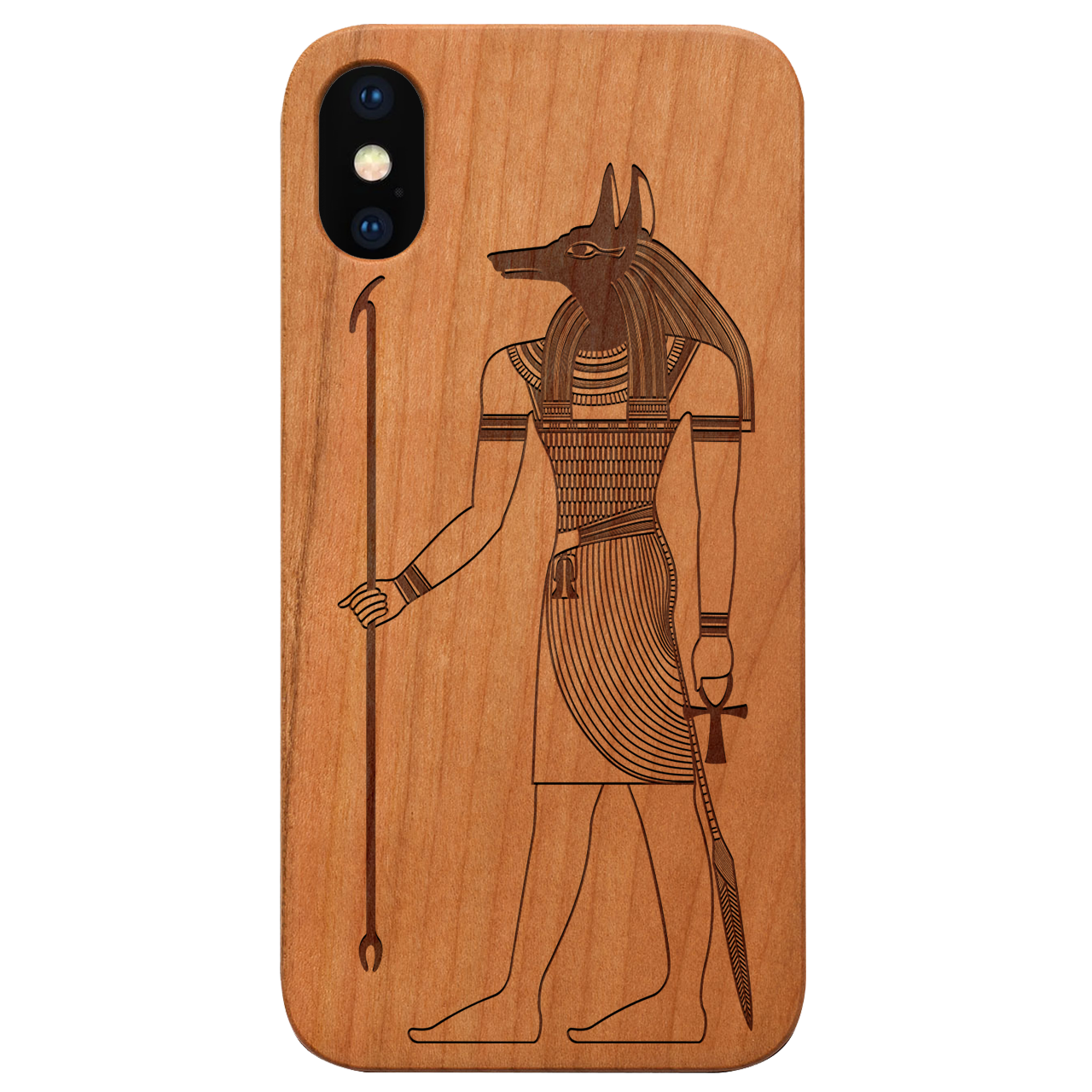 Anubis - Engraved