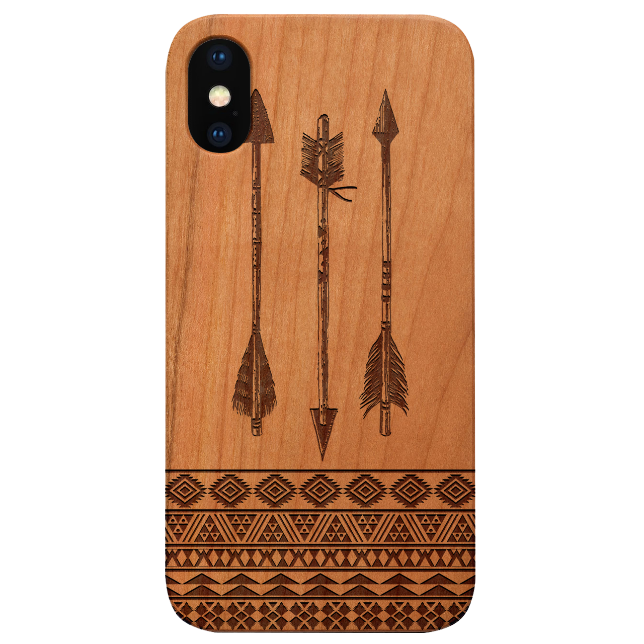 Arrows 1 - Engraved