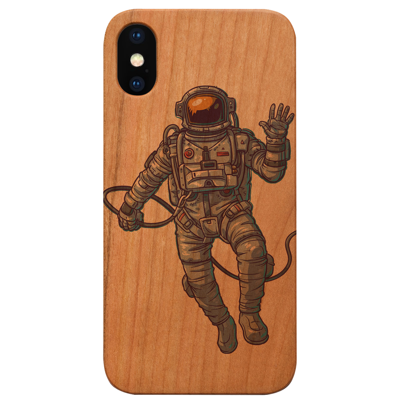 Astronaut - UV Color Printed