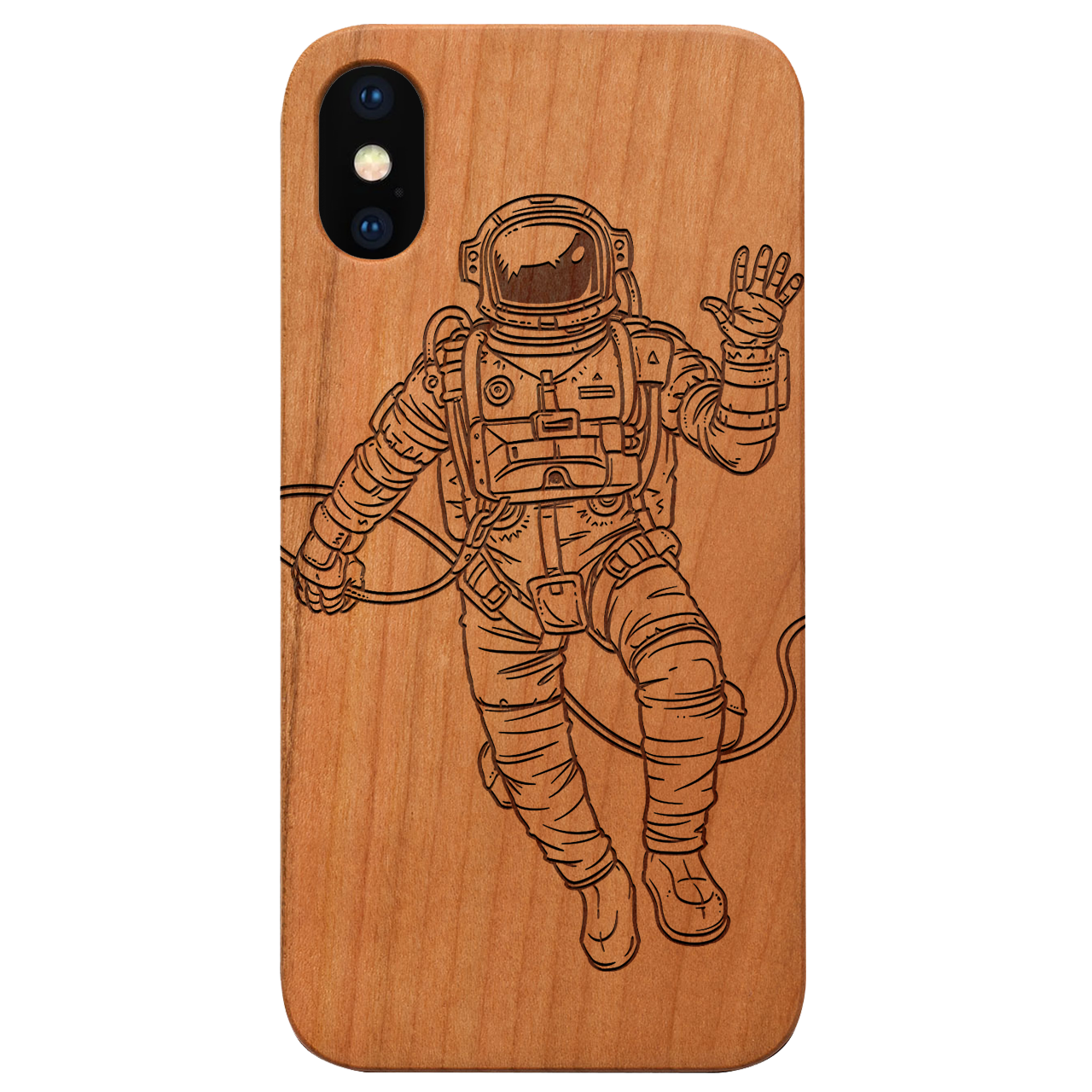 Astronaut - Engraved