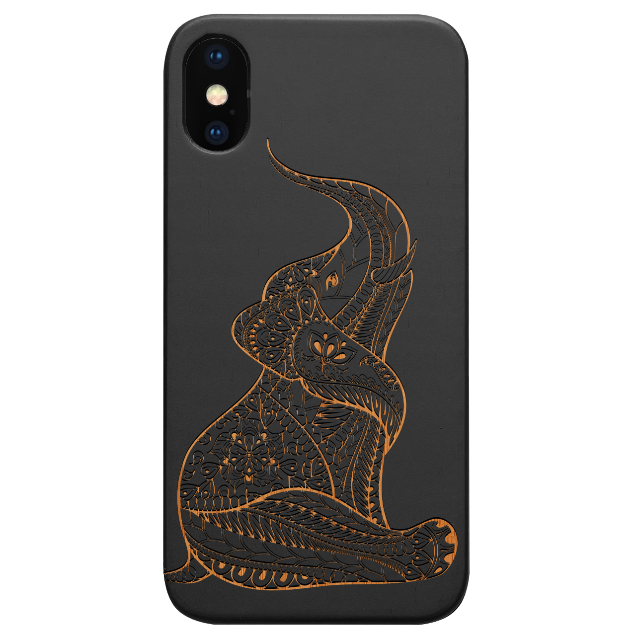 Baby Elephant - Engraved by OTTO Wholesale