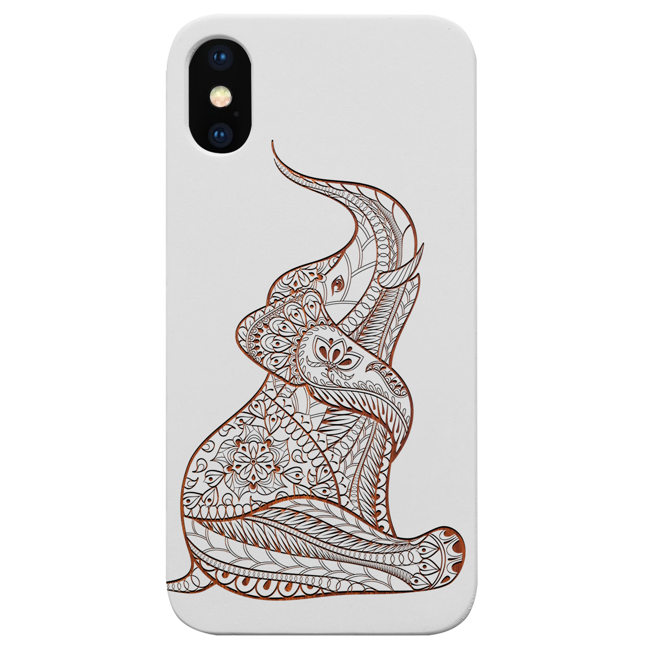 Baby Elephant - Engraved by OTTO Wholesale