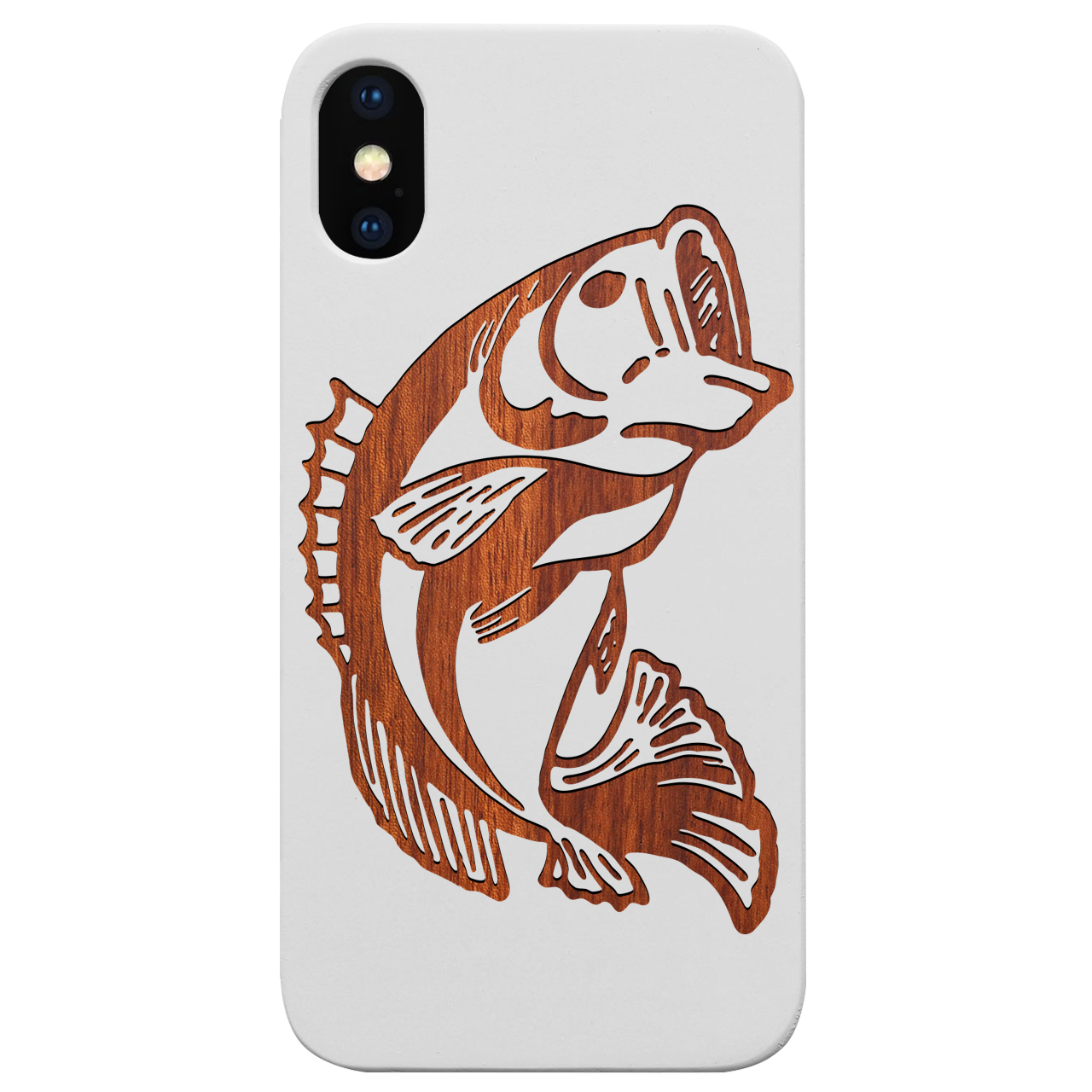 Bass Fish - Engraved by OTTO Wholesale