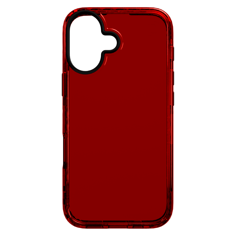 Cellhelmet Altitude X Case for Apple iPhone 16-Red