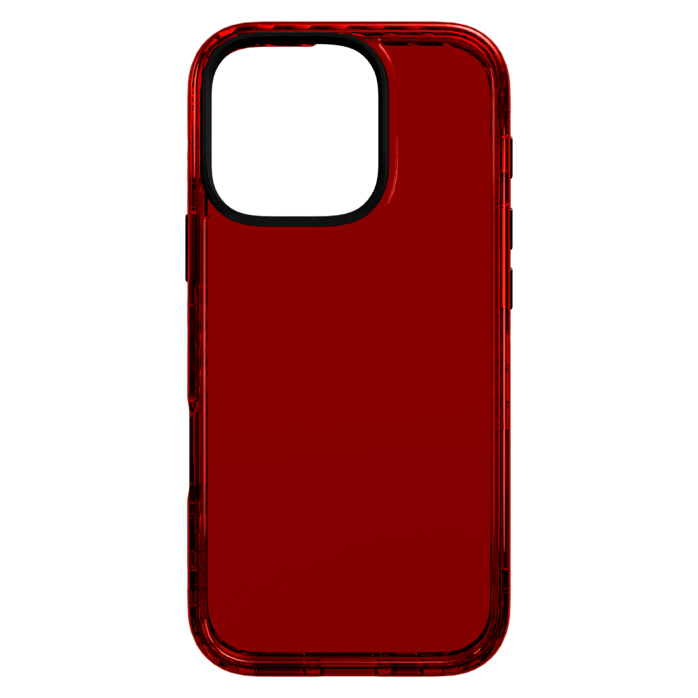 Cellhelmet Altitude X Case for Apple iPhone 16 Pro-Red