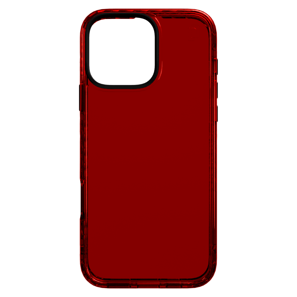 Cellhelmet Altitude X Case for Apple iPhone 16 Pro Max-Red
