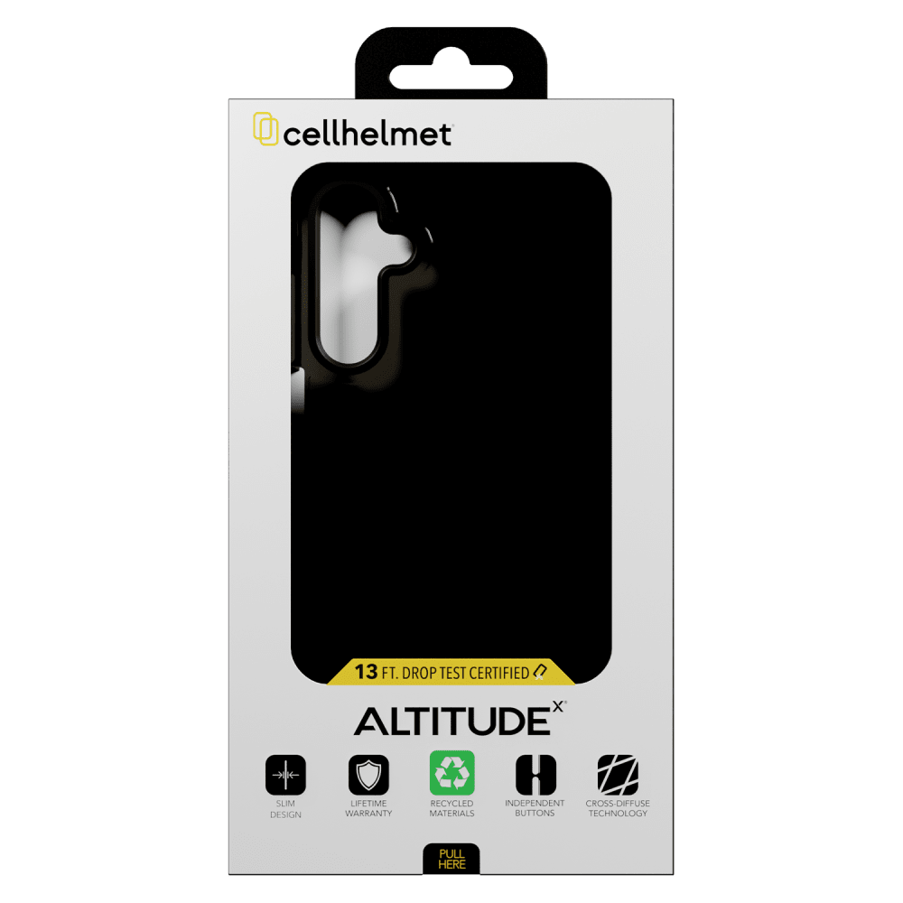 Cellhelmet Altitude X Case for Samsung Galaxy A15 5G-- by Cellhelmet