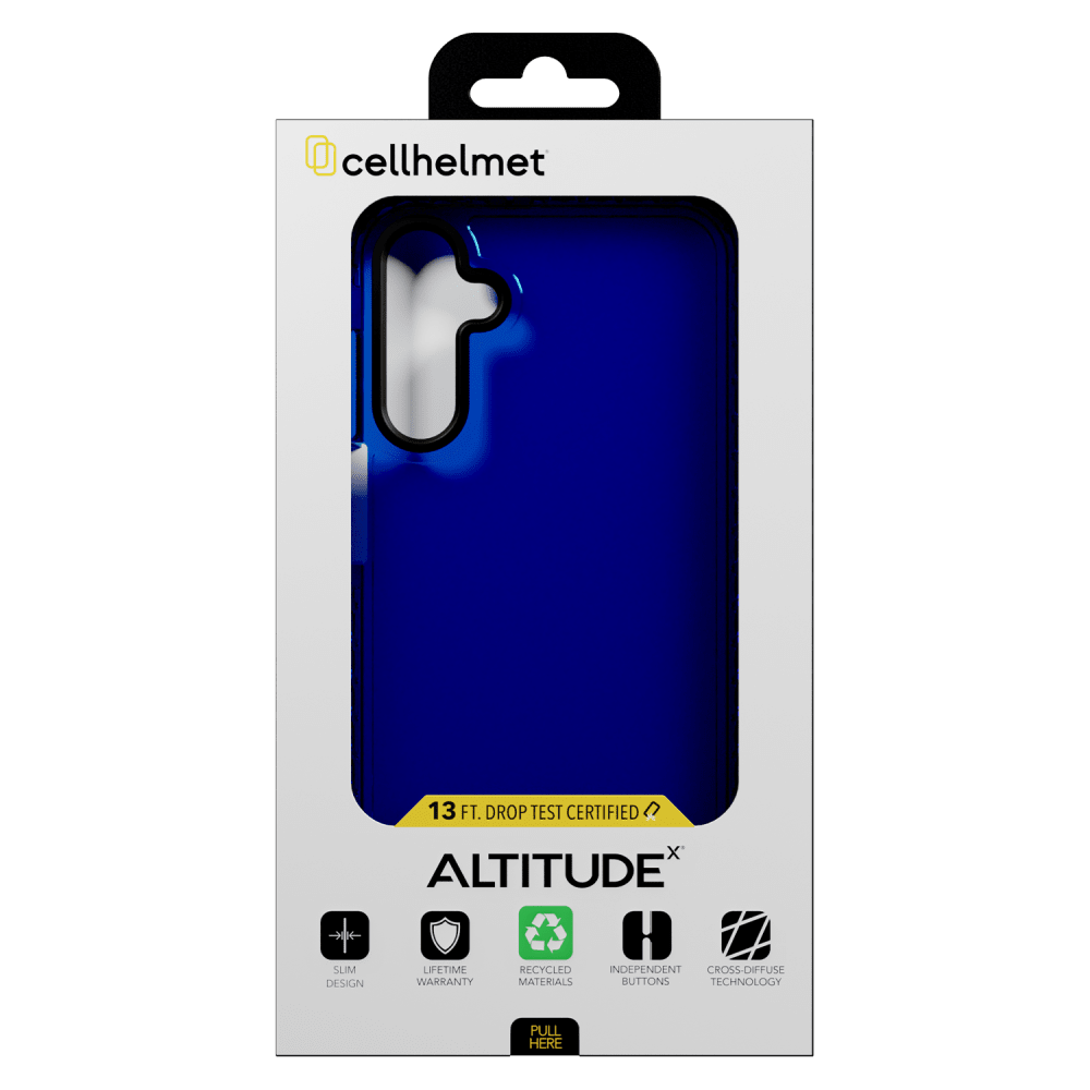 Cellhelmet Altitude X Case for Samsung Galaxy A15 5G-- by Cellhelmet