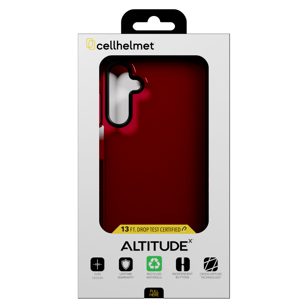 Cellhelmet Altitude X Case for Samsung Galaxy A15 5G-- by Cellhelmet