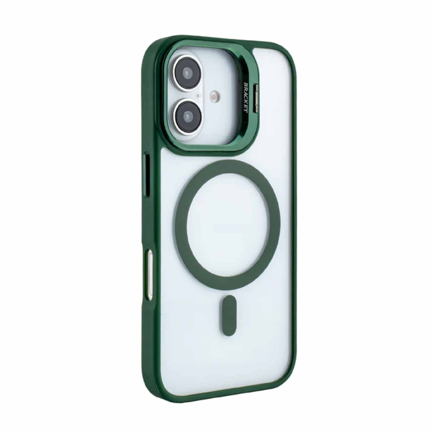 Summit Clear MagSnap Case for iPhone 16