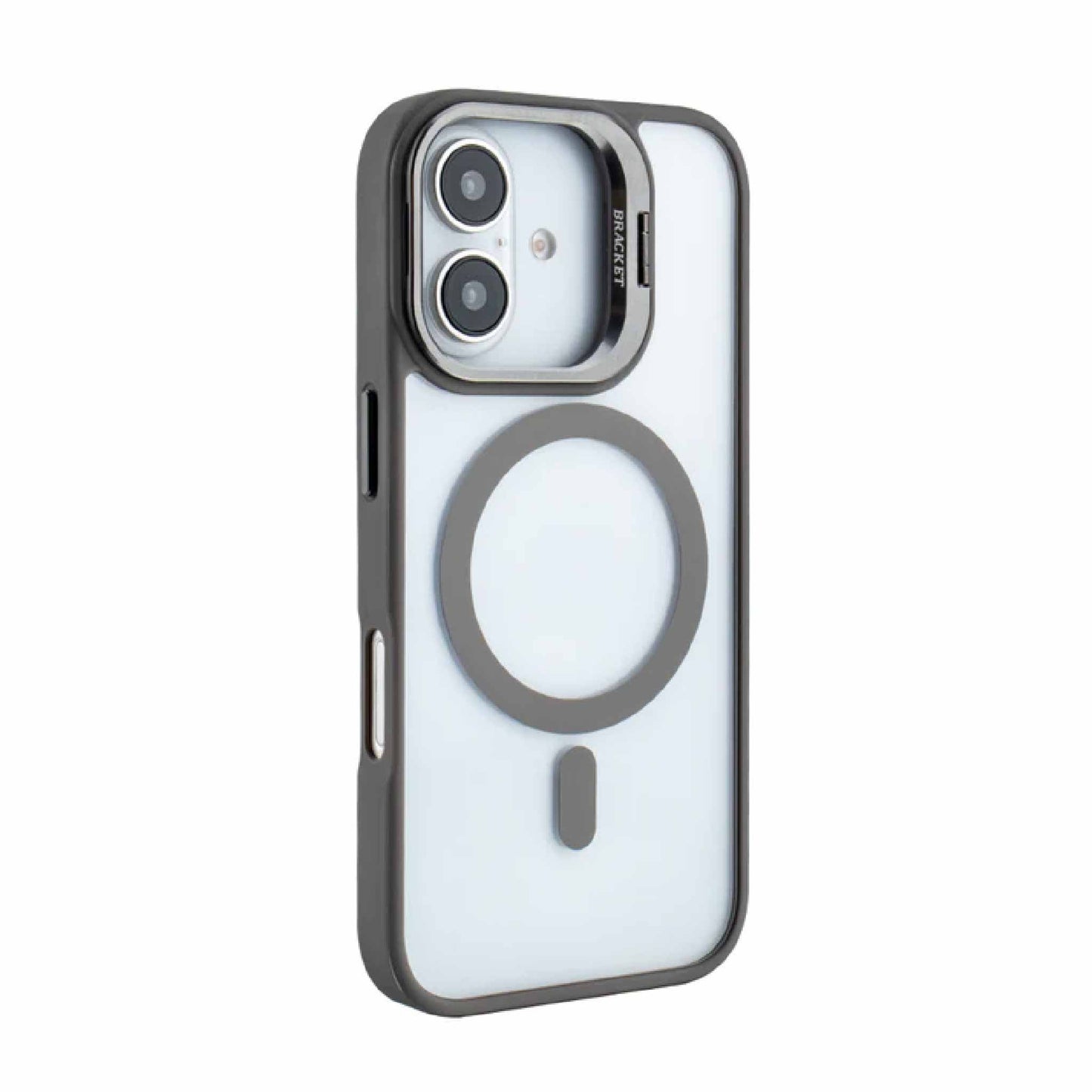 Summit Clear MagSnap Case for iPhone 16