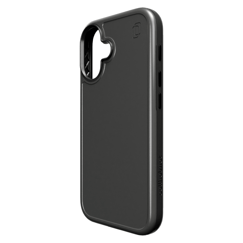 Cellhelmet Fortitude MagSafe Case for Apple iPhone 16-- by Cellhelmet