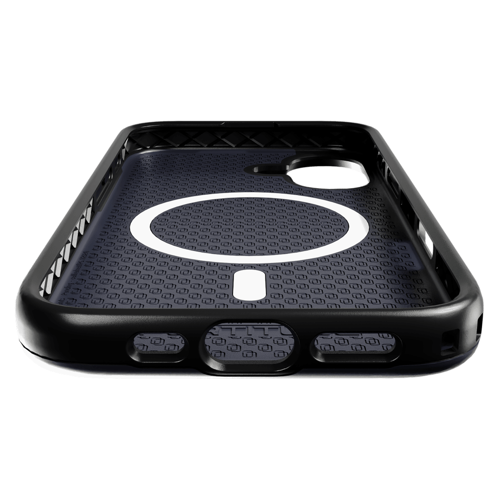 Cellhelmet Fortitude MagSafe Case for Apple iPhone 16-- by Cellhelmet