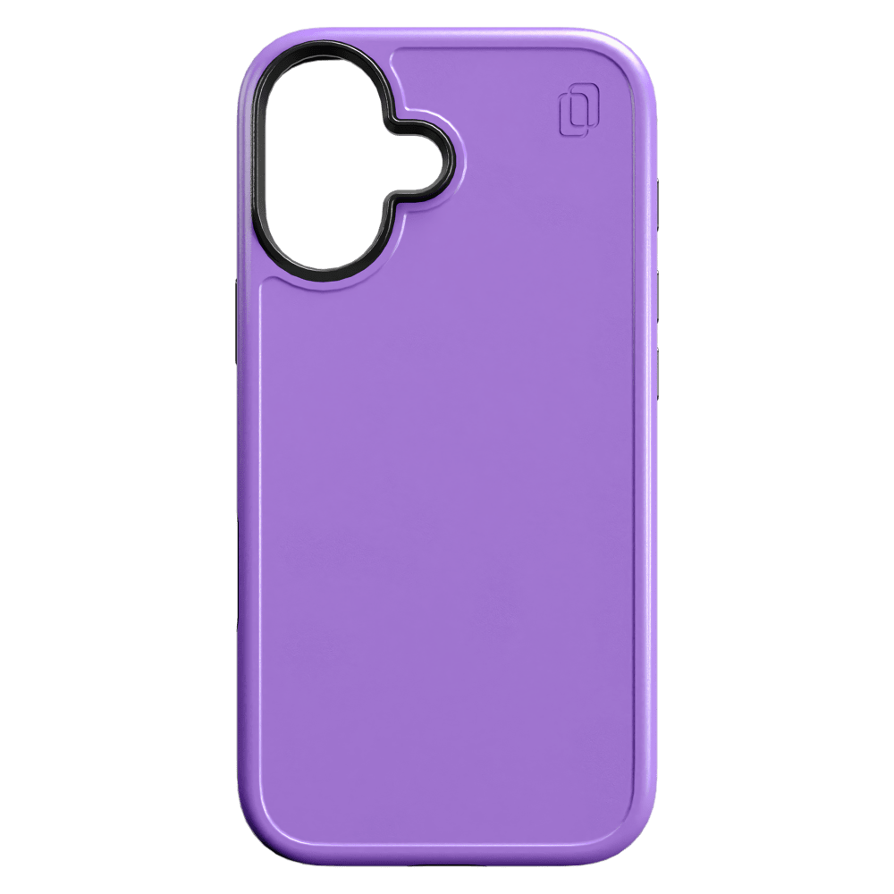 Cellhelmet Fortitude MagSafe Case for Apple iPhone 16-Purple
