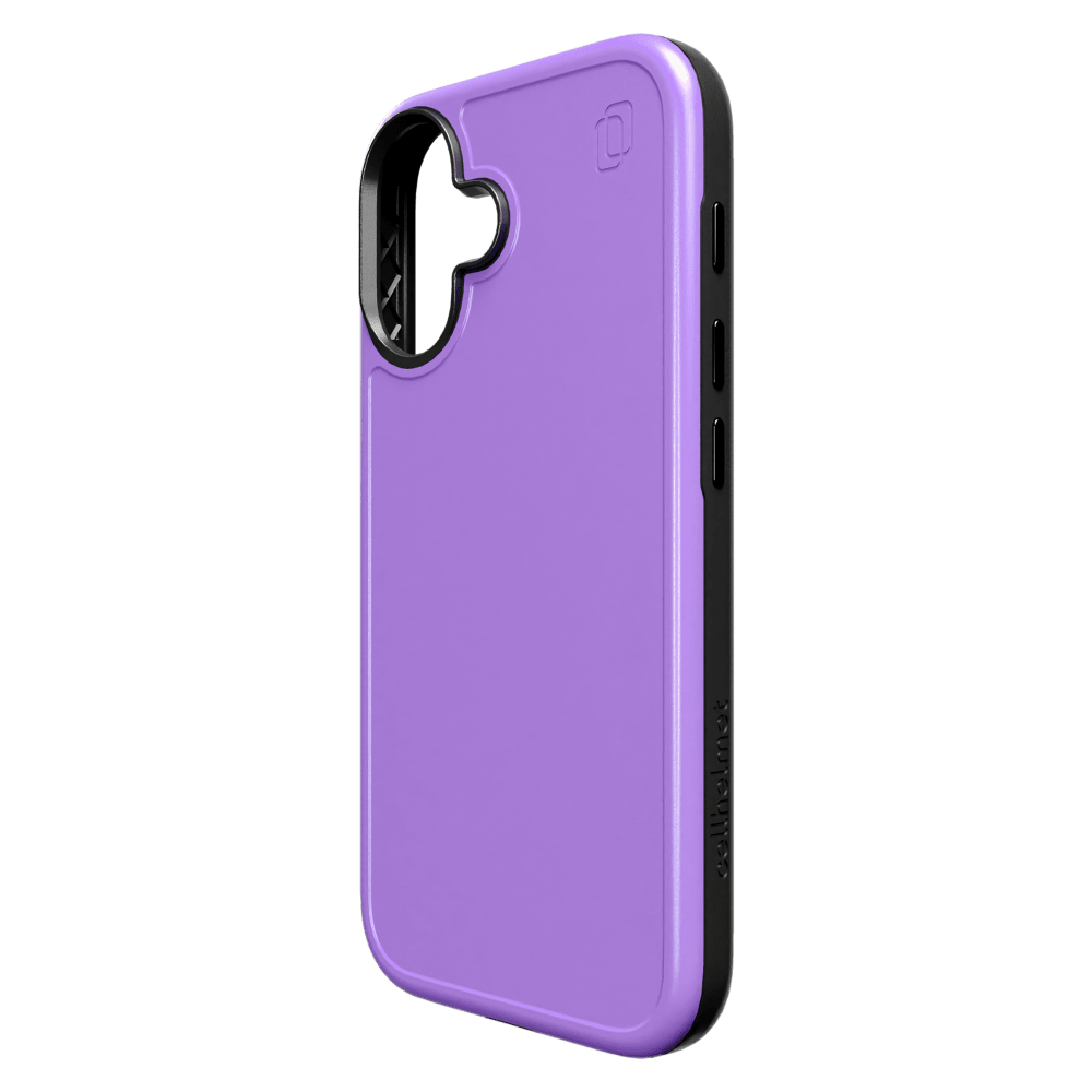 Cellhelmet Fortitude MagSafe Case for Apple iPhone 16-- by Cellhelmet