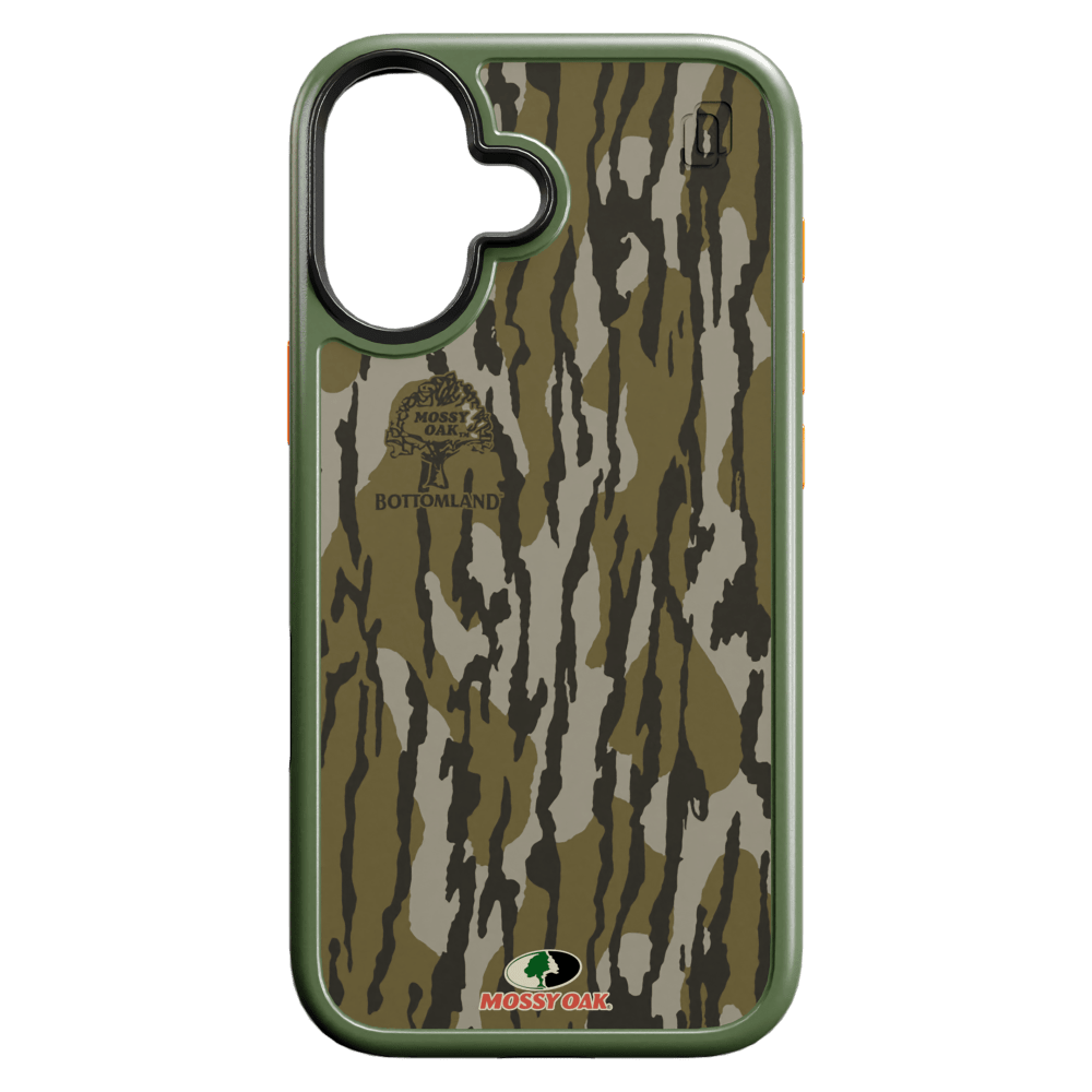 Cellhelmet Fortitude MagSafe Case for Apple iPhone 16-- by Cellhelmet