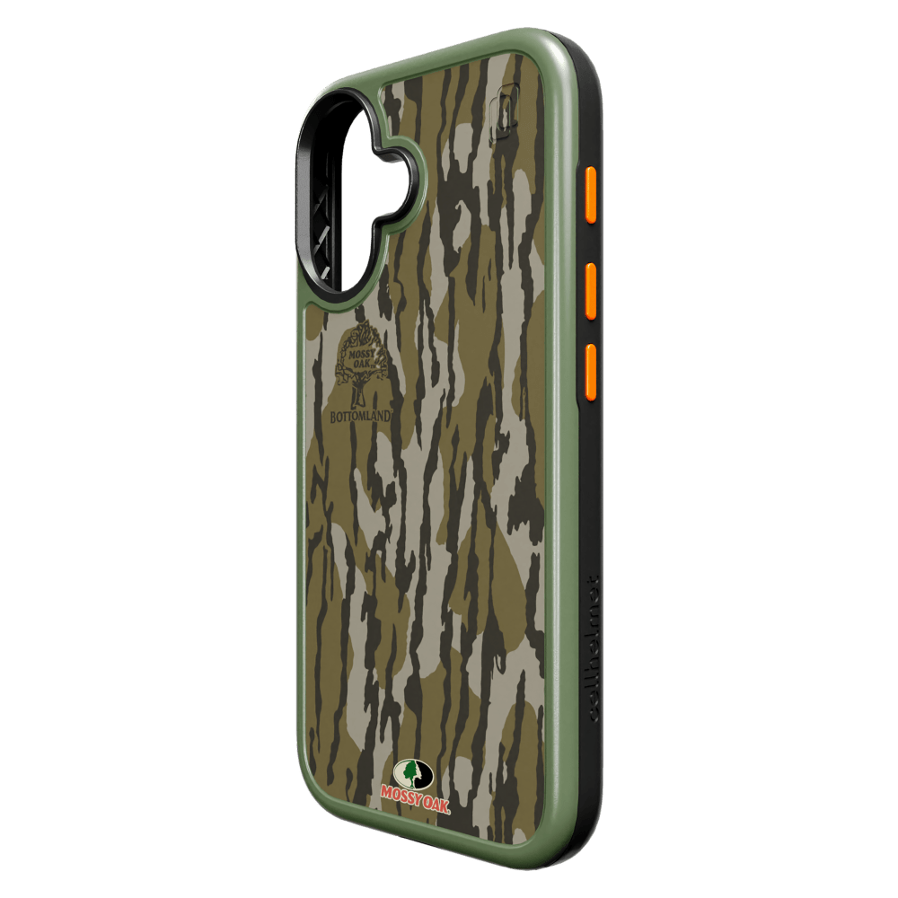 Cellhelmet Fortitude MagSafe Case for Apple iPhone 16-- by Cellhelmet
