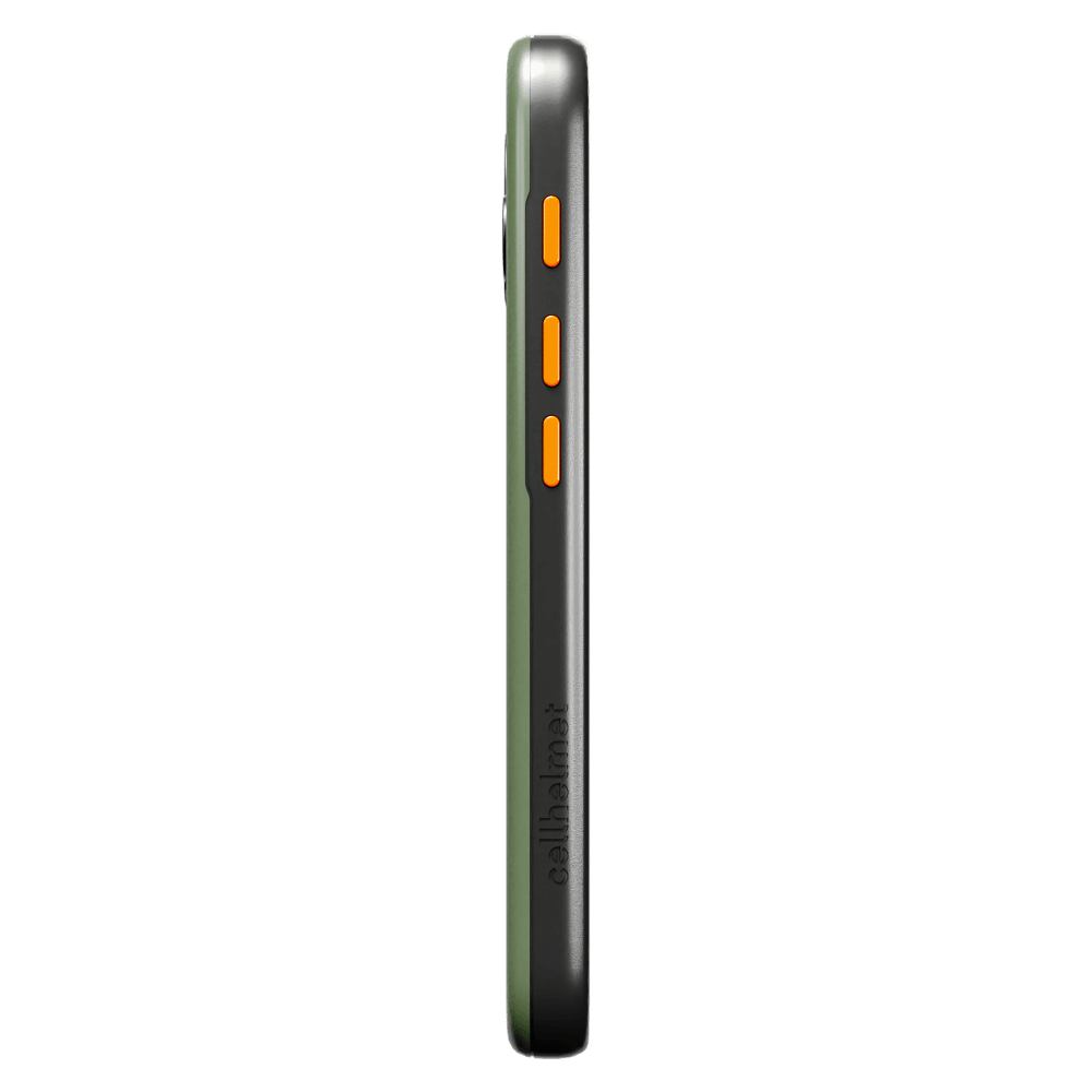 Cellhelmet Fortitude MagSafe Case for Apple iPhone 16-- by Cellhelmet