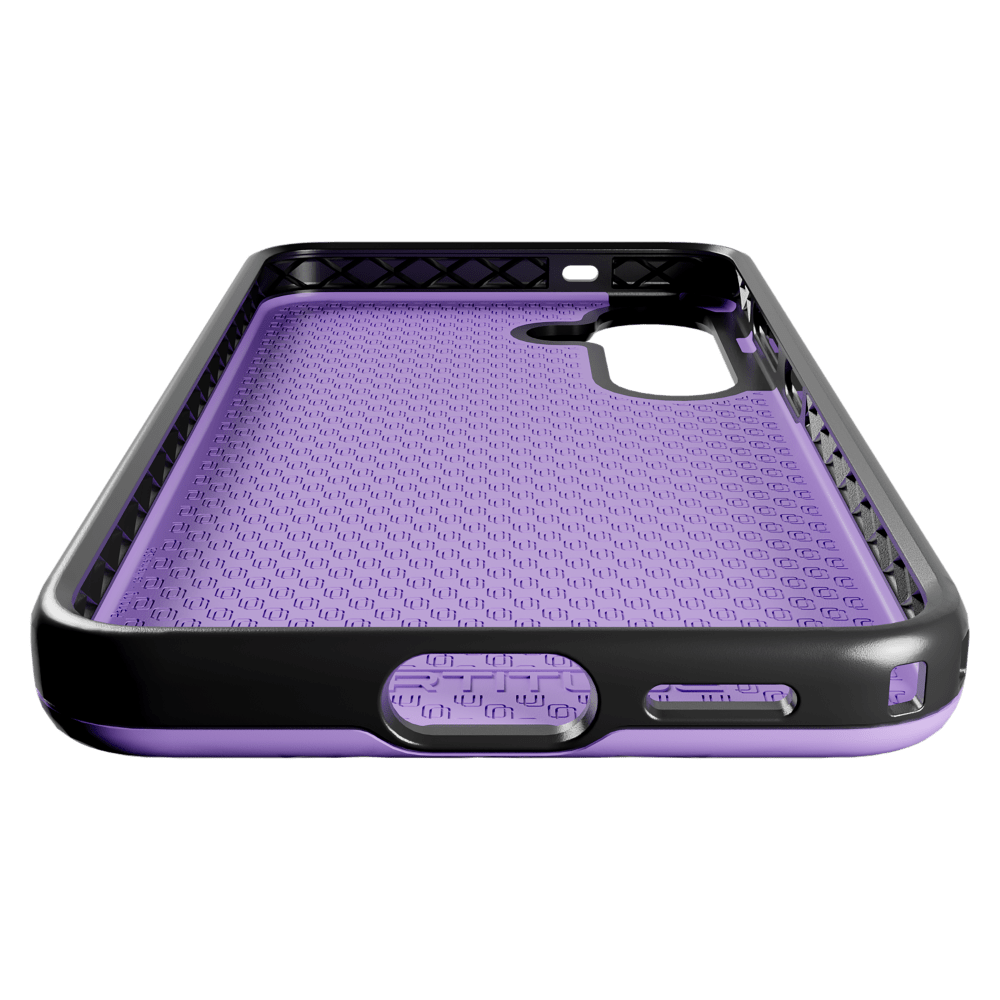 Cellhelmet Fortitude Case with Qi2 for Samsung Galaxy S 2025 Small-- by Cellhelmet