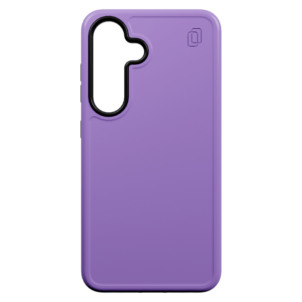 Cellhelmet Fortitude Case with Qi2 for Samsung Galaxy S 2025 Small-Purple