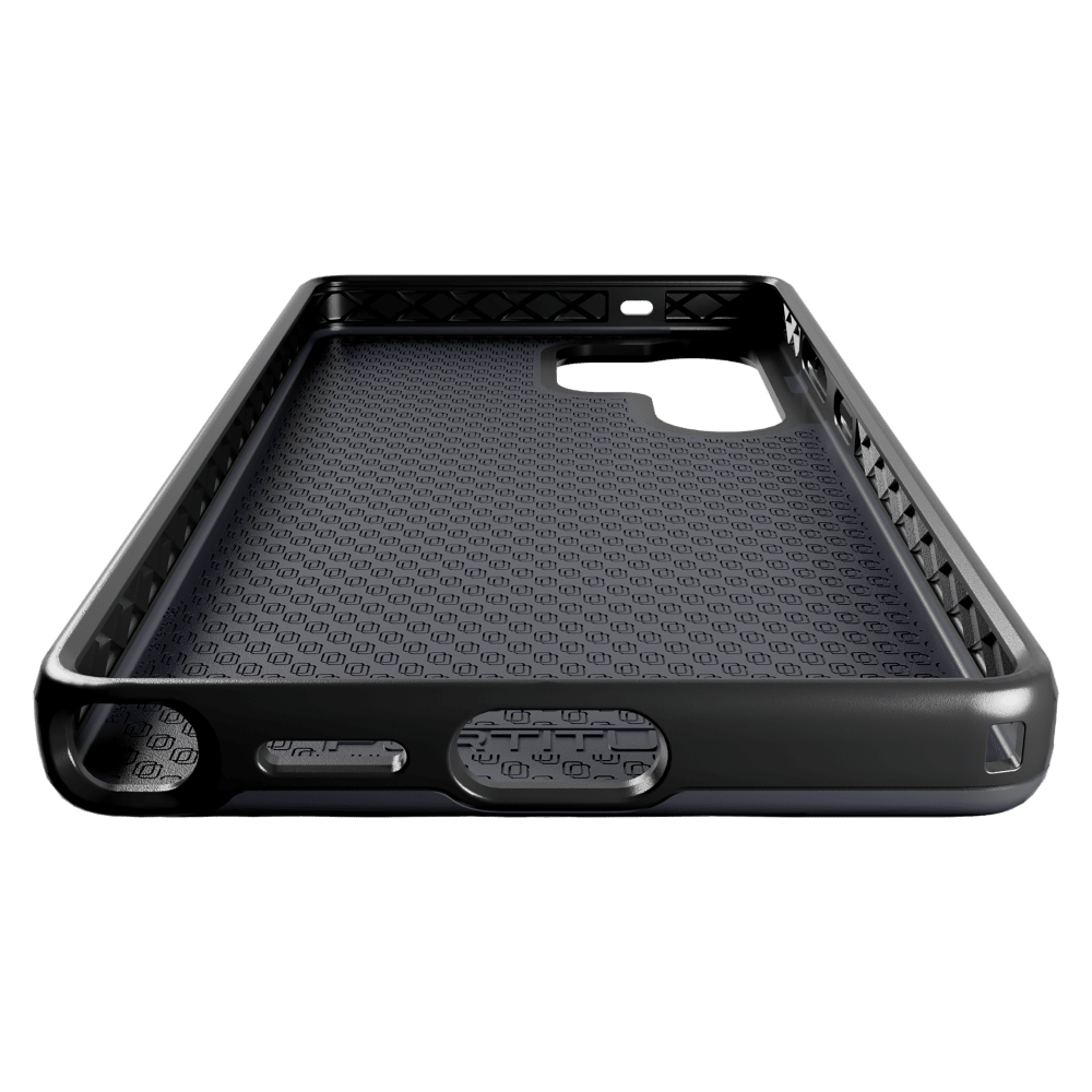 Cellhelmet Fortitude Case with Qi2 for Samsung Galaxy S 2025 Large-- by Cellhelmet