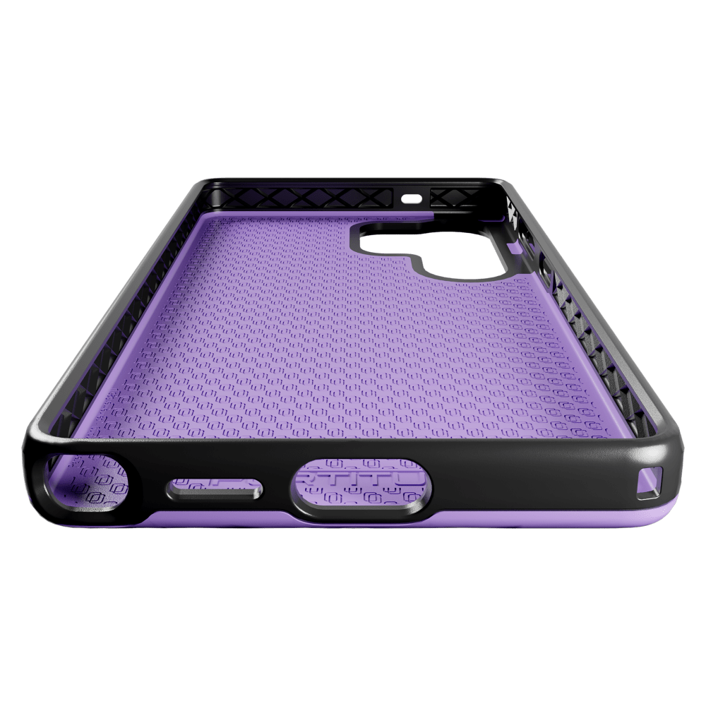 Cellhelmet Fortitude Case with Qi2 for Samsung Galaxy S 2025 Large-- by Cellhelmet