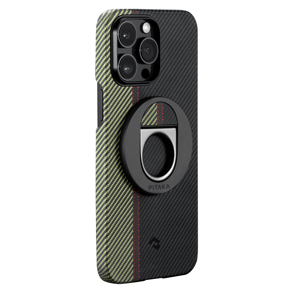 Pitaka MagEZ MagSafe Grip-Multi-Color by Pitaka