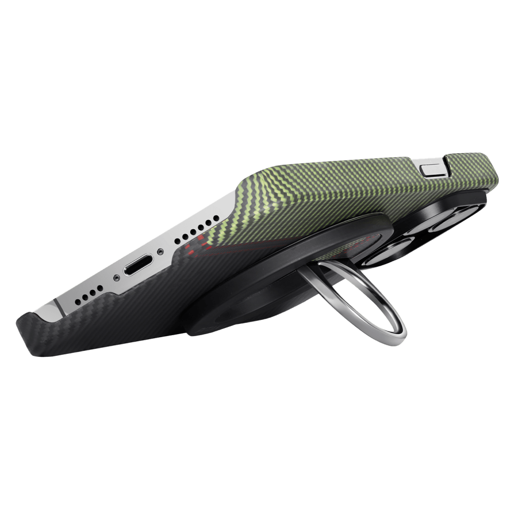 Pitaka MagEZ MagSafe Grip-Multi-Color by Pitaka