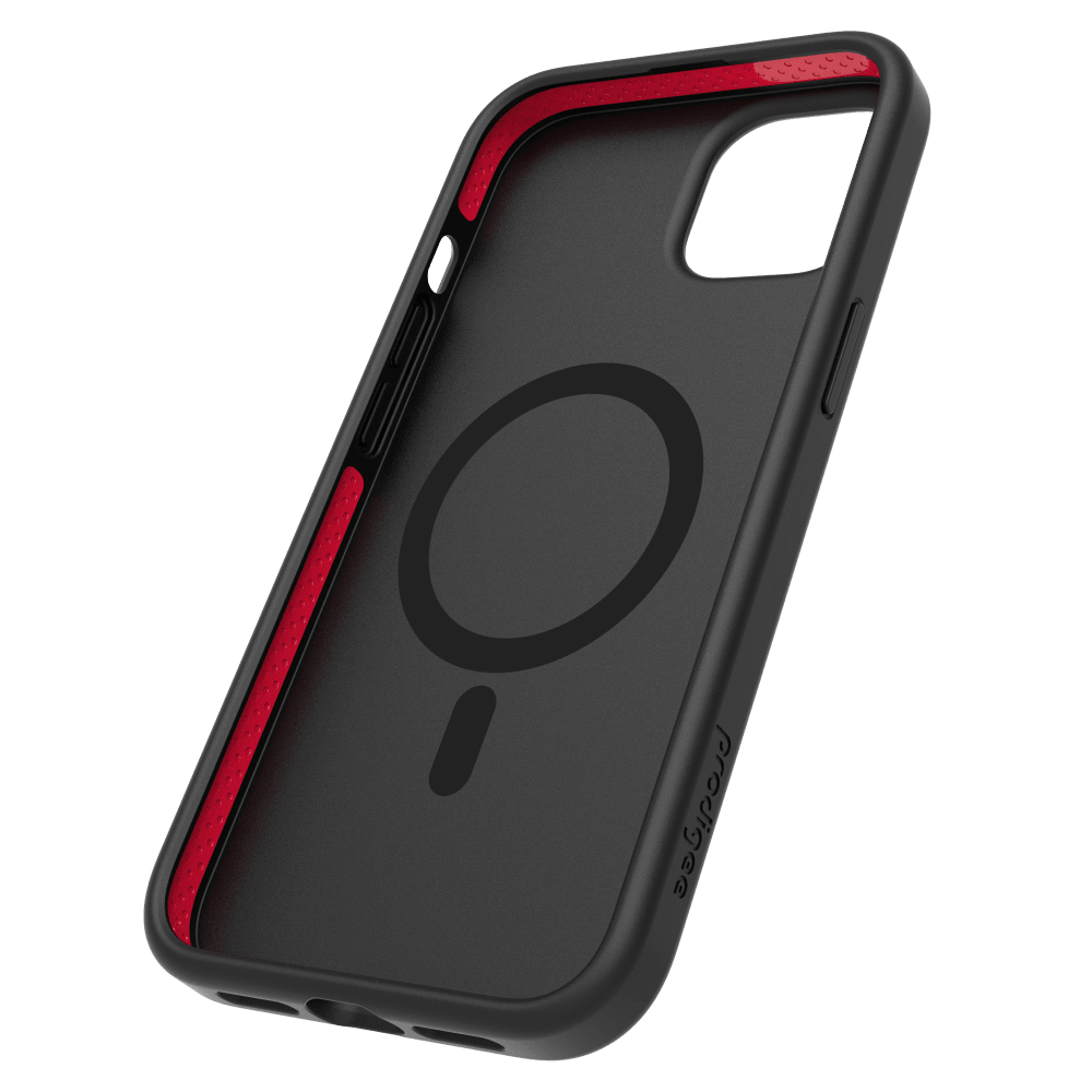 prodigee Safetee Smooth MagSafe Case for Apple iPhone 14 Plus by prodigee