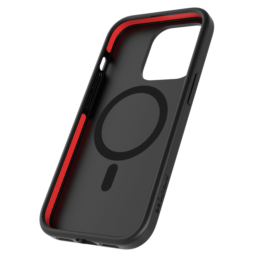 prodigee Safetee Smooth MagSafe Case for Apple iPhone 14 Pro by prodigee