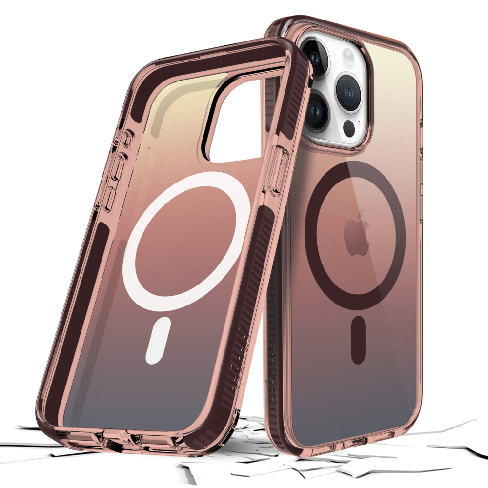 prodigee Safetee Flow MagSafe Case for Apple iPhone 15 Pro by prodigee