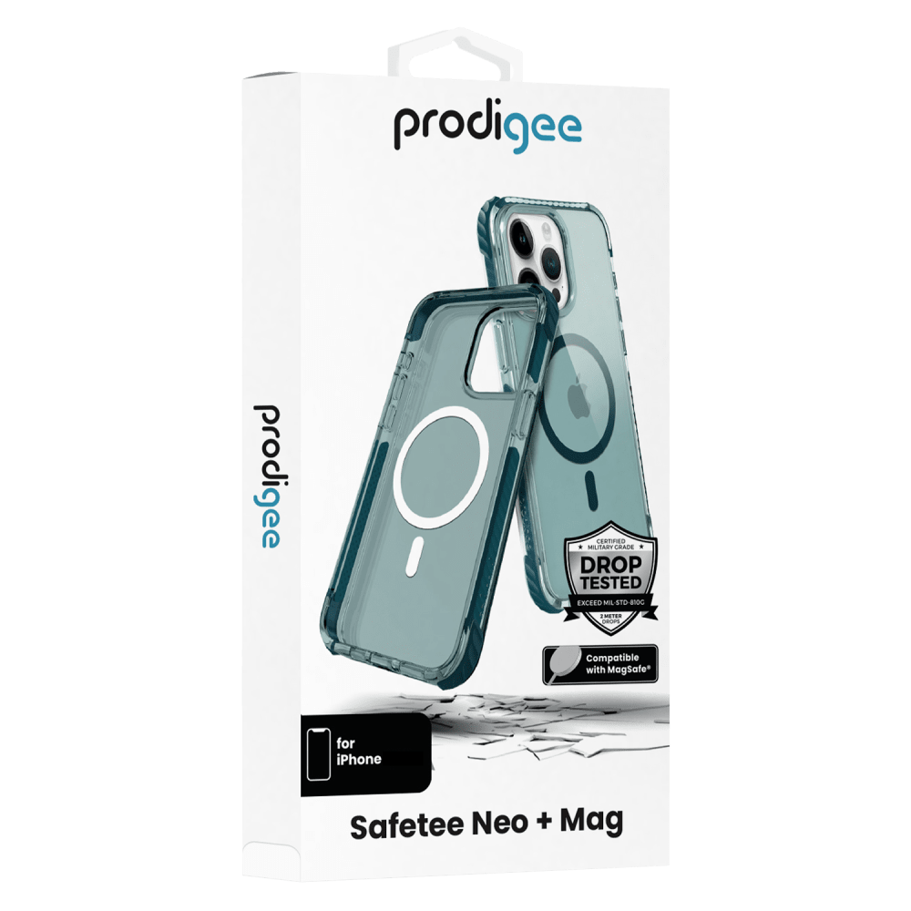 prodigee Safetee Neo MagSafe Case for Apple iPhone 15 Pro Max by prodigee
