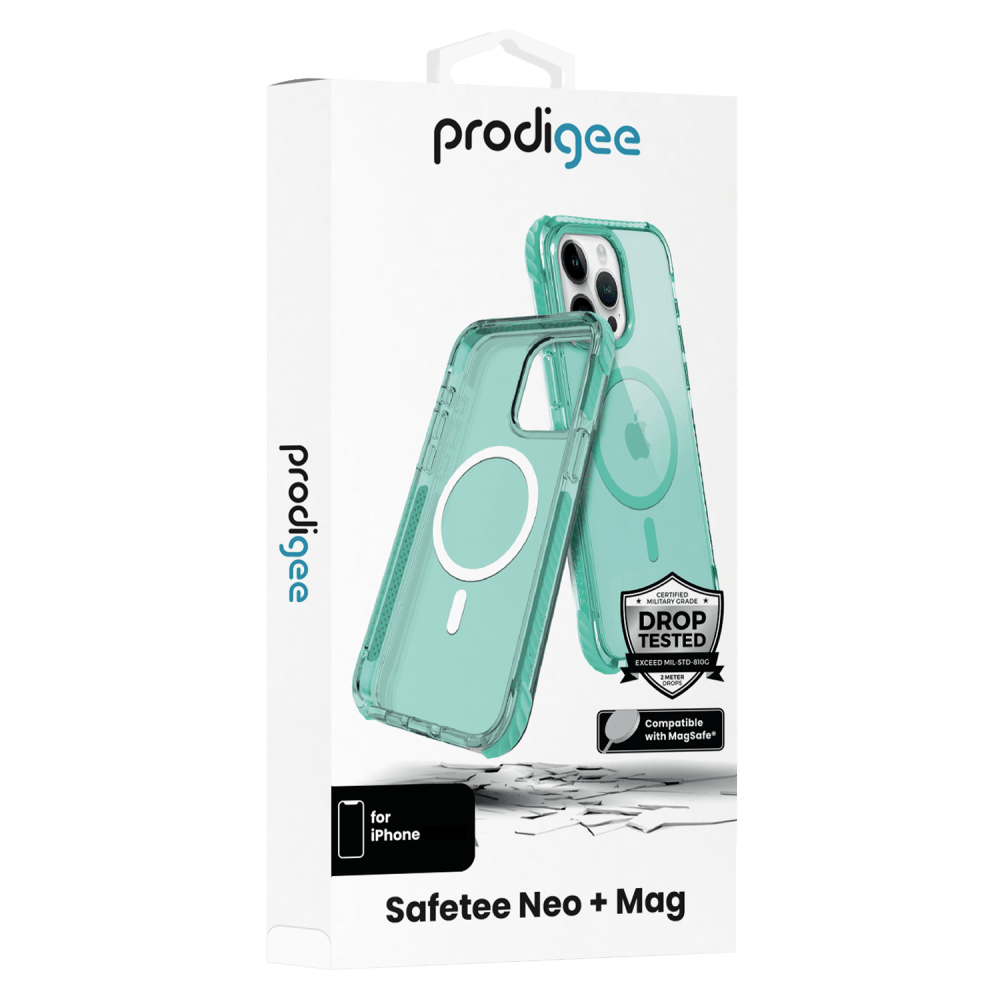 prodigee Safetee Neo MagSafe Case for Apple iPhone 15 Pro Max by prodigee
