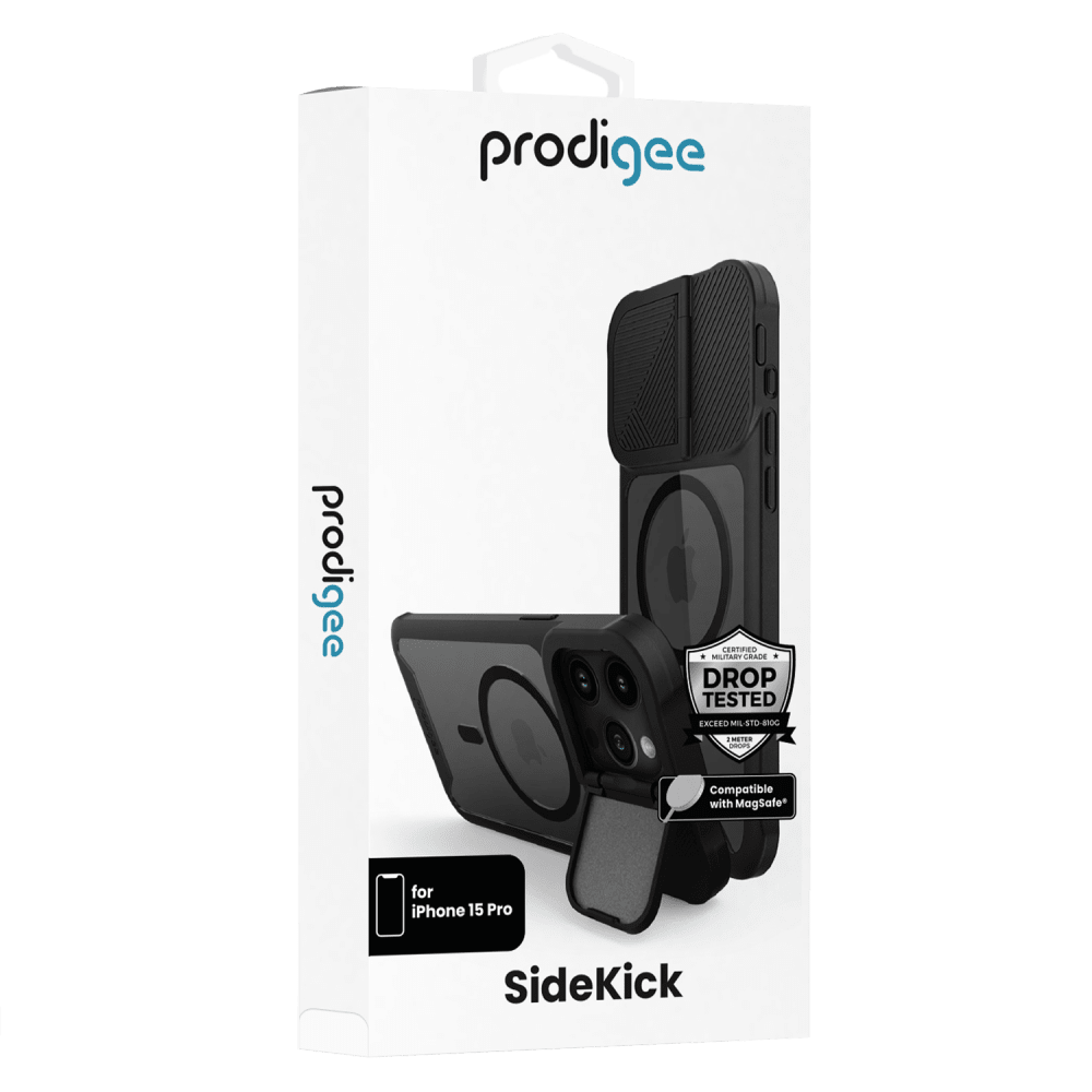 prodigee SideKick Case for Apple iPhone 15 Pro Max by prodigee