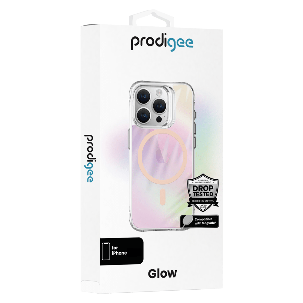 prodigee Glow Case for Apple iPhone 15 Pro by prodigee