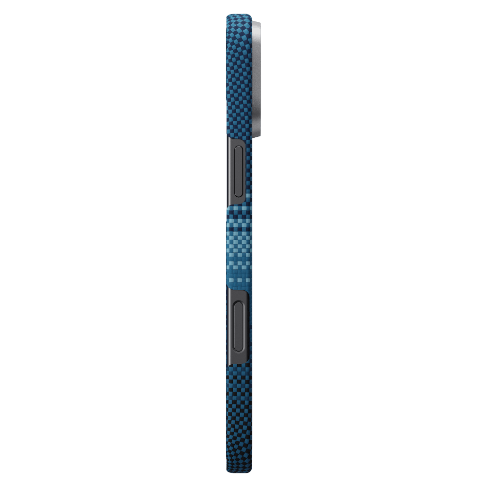 Pitaka MagEZ Case 6 MagSafe Case for Apple iPhone 16-Multi-Color by Pitaka