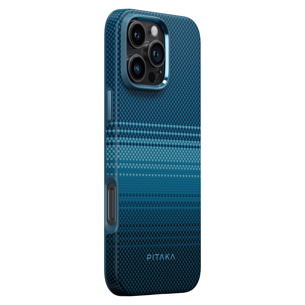 Pitaka MagEZ Case Pro 4 MagSafe Case for Apple iPhone 16 Pro Max-Multi-Color by Pitaka