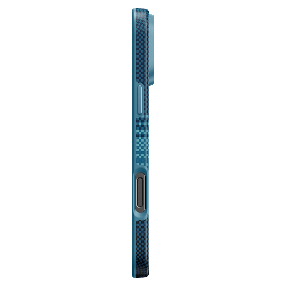 Pitaka MagEZ Case Pro 4 MagSafe Case for Apple iPhone 16 Pro Max-Multi-Color by Pitaka