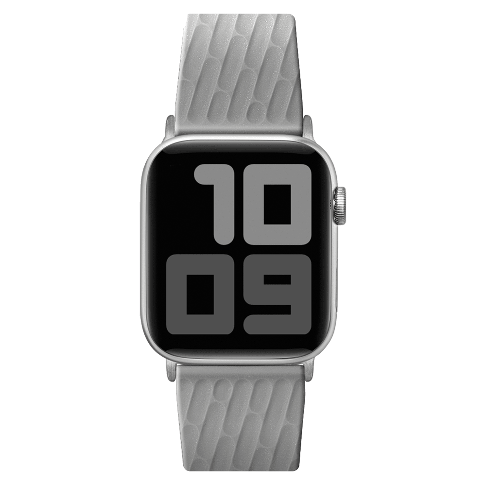 LAUT ACTIVE 2.0 Sport Watch Strap for Apple Watch 38mm / 40mm / 41mm-Gray